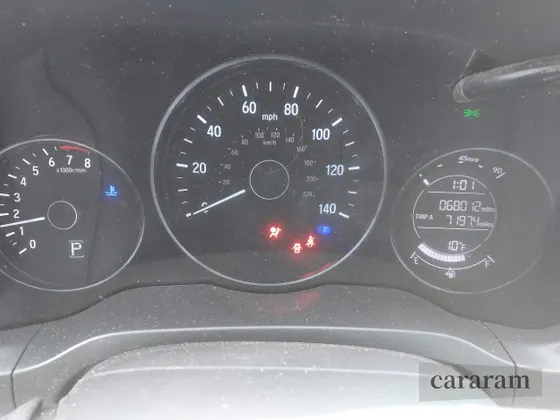 2019 Honda HR-V LX