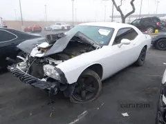 2012 Dodge Challenger SXT Plus