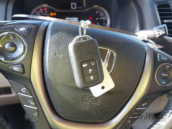 2017 Honda Pilot EX-L
