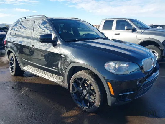 2011 BMW X5 50i
