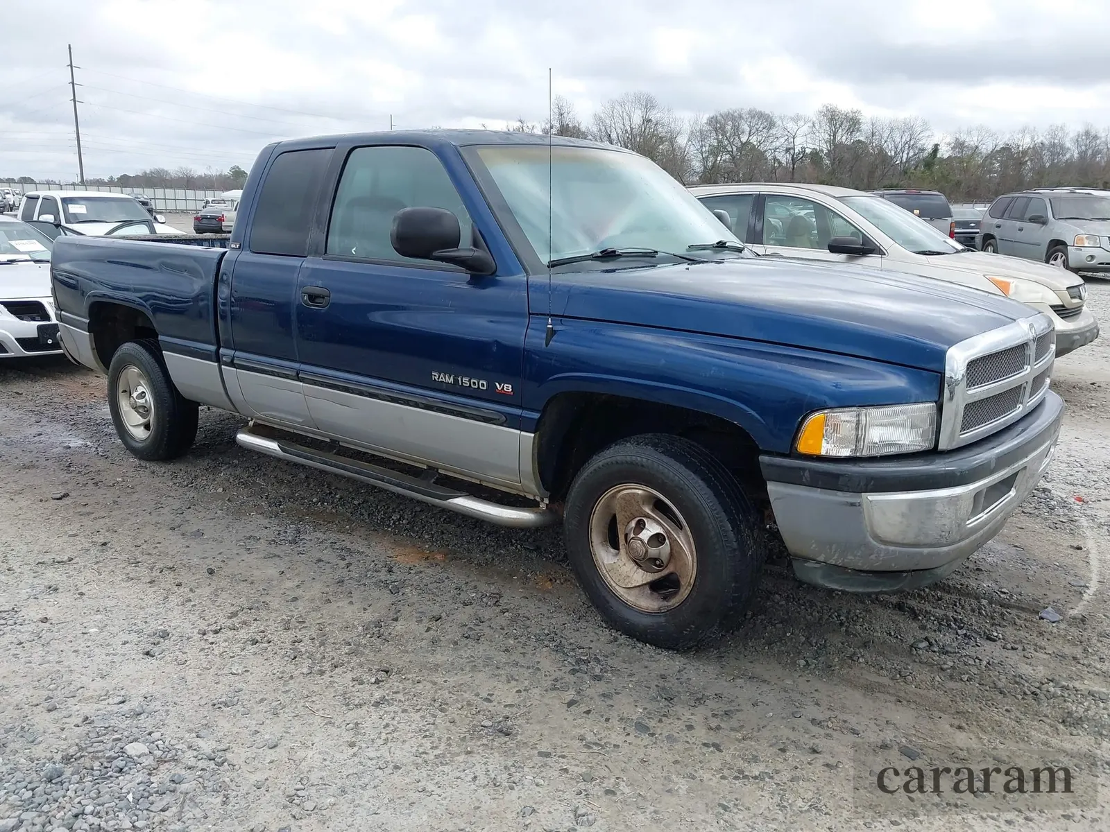 2001 Dodge 1500