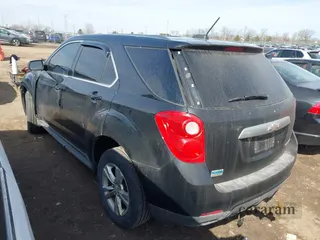 2015 Chevrolet Equinox LS