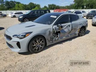 2022 Kia Stinger GT-Line