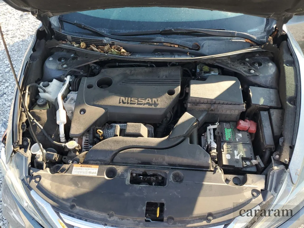 2018 Nissan Altima SV