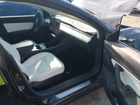 2019 Tesla Model 3 Long Range