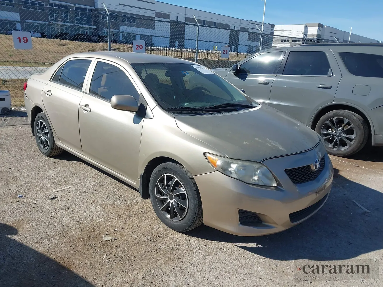 2010 Toyota Corolla S