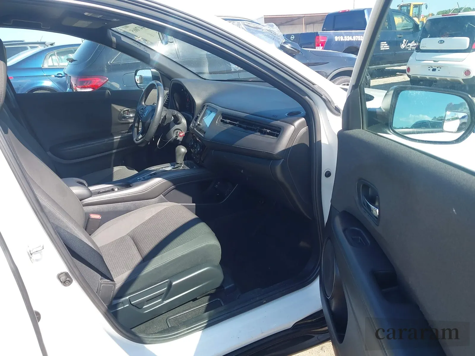 2020 Honda HR-V Sport
