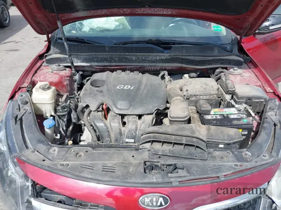 2011 Kia Optima LX
