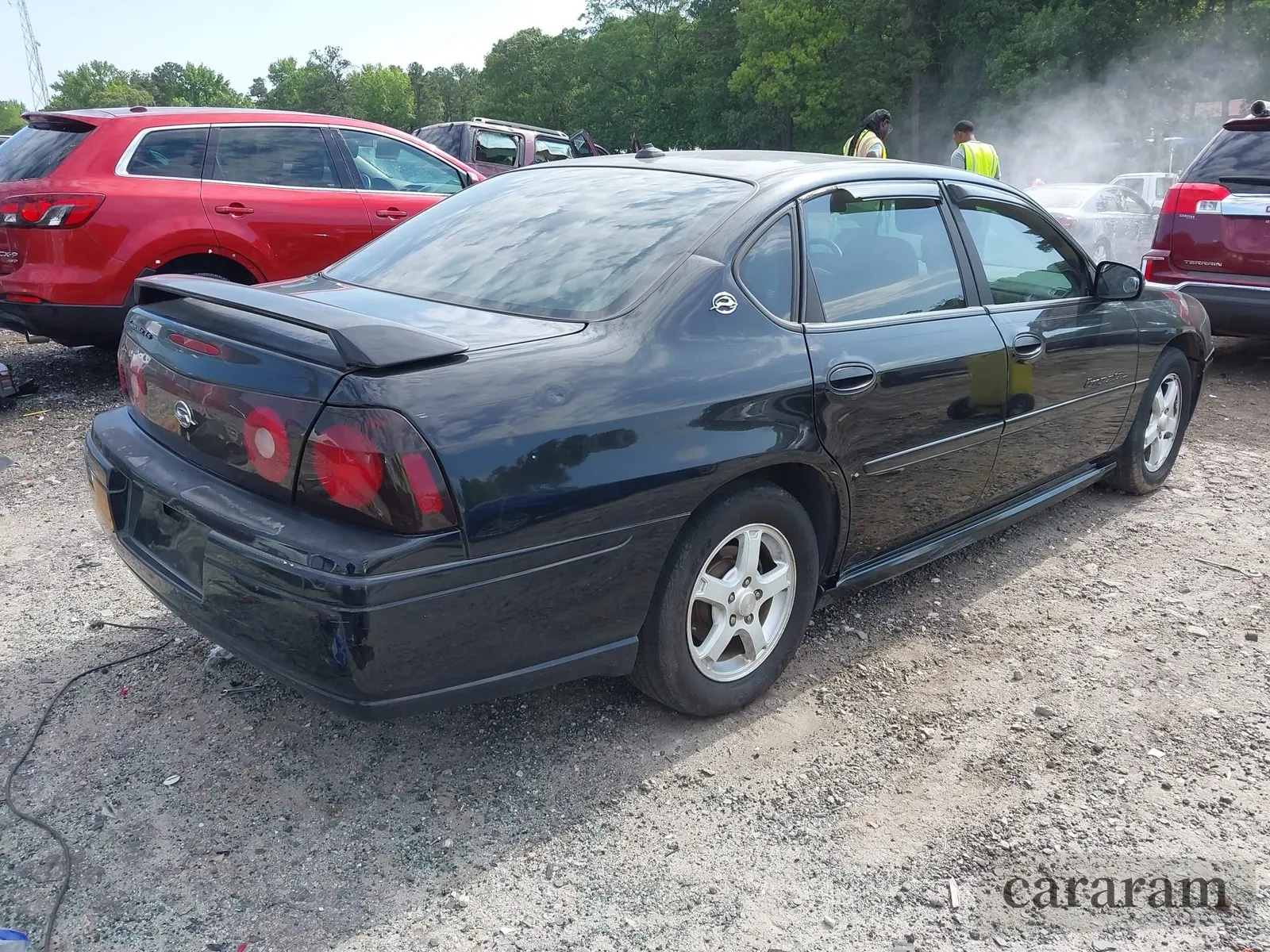 2004 Chevrolet Impala LS
