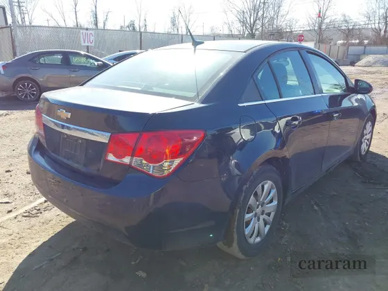 2011 Chevrolet Cruze LS