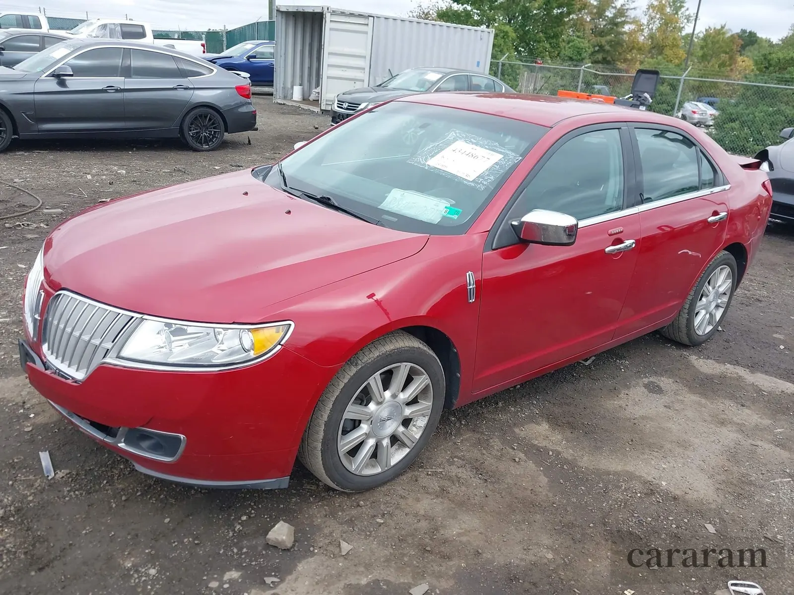 2010 Lincoln MKZ