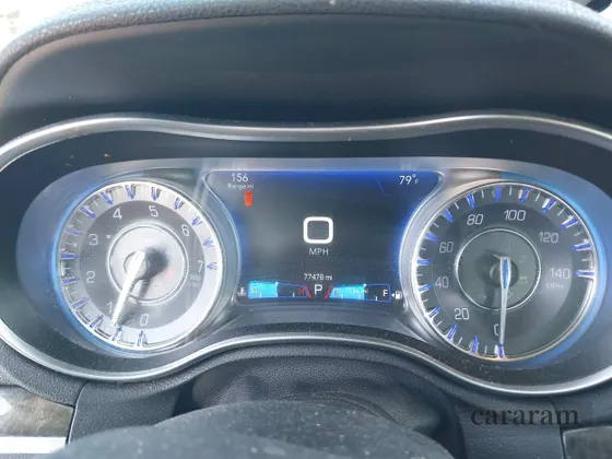2016 Chrysler 300 C