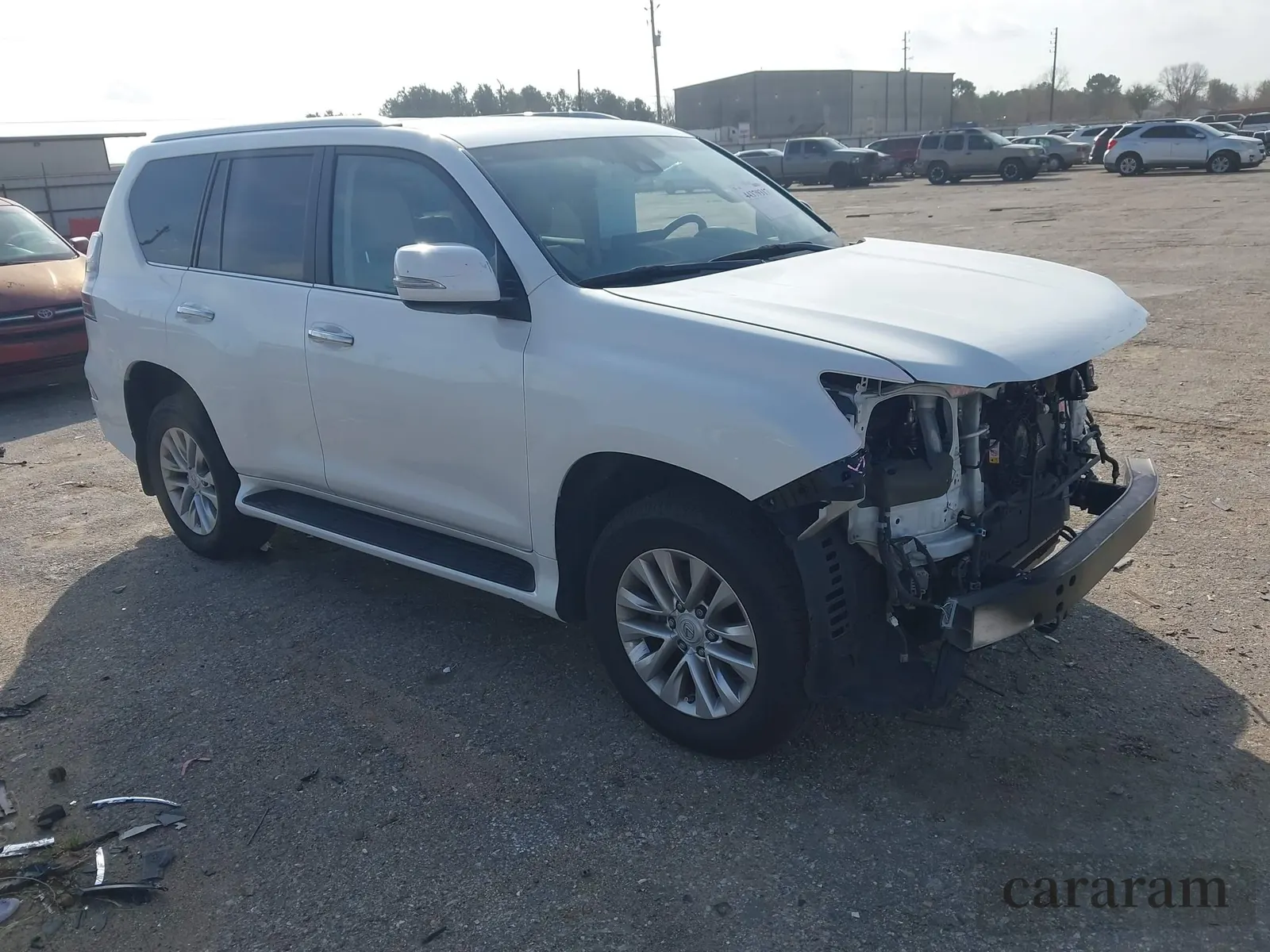 2022 Lexus GX 460 Premium
