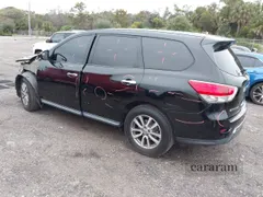 2014 Nissan Pathfinder Platinum