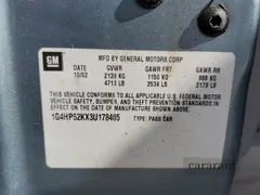 2003 Buick LeSabre Custom