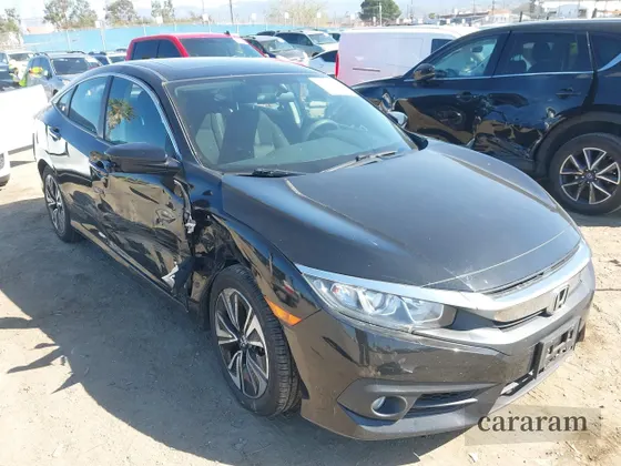 2016 Honda Civic EX-T