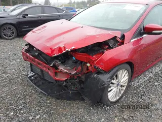 2017 Ford Focus Titanium
