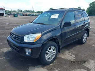 2002 Toyota RAV4