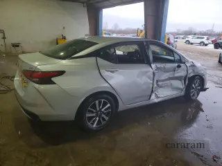 2020 Nissan Versa SV