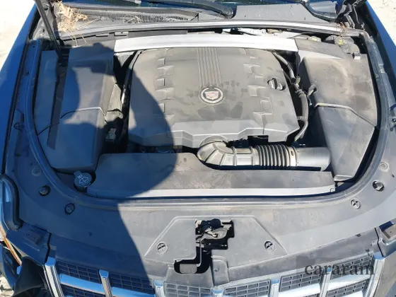 2014 Cadillac CTS Premium