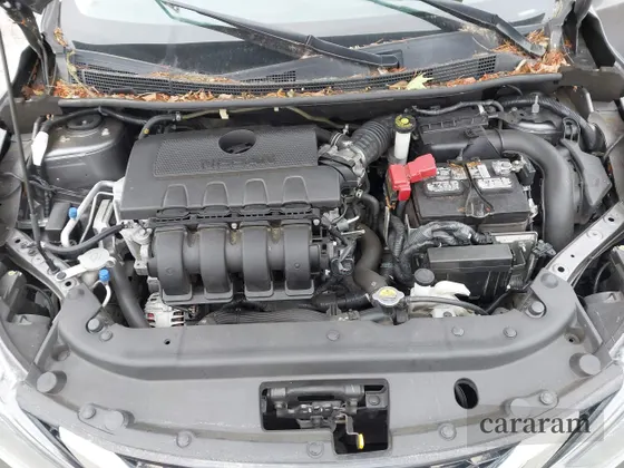 2018 Nissan Sentra SR