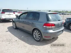 2012 Volkswagen Golf