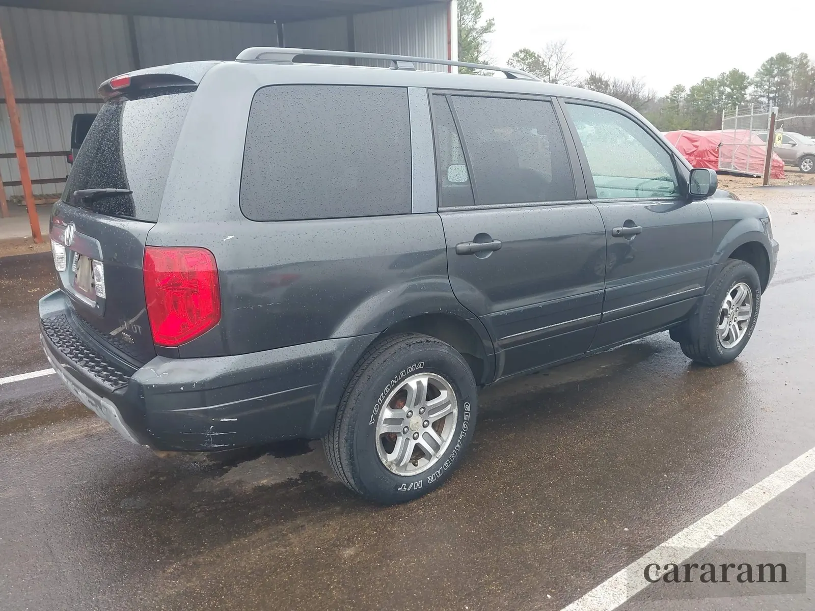 2004 Honda Pilot EX
