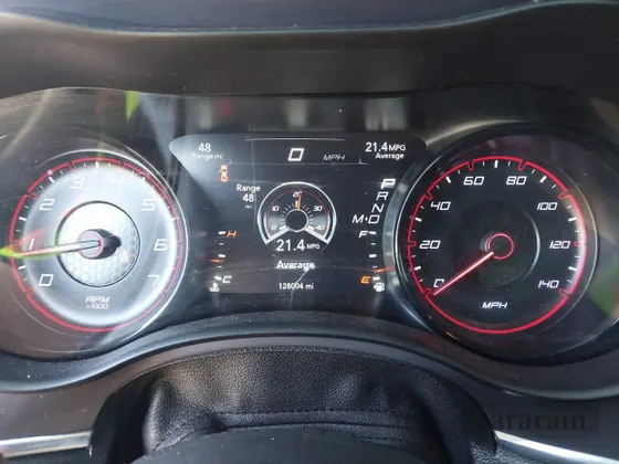 2017 Dodge Charger SE