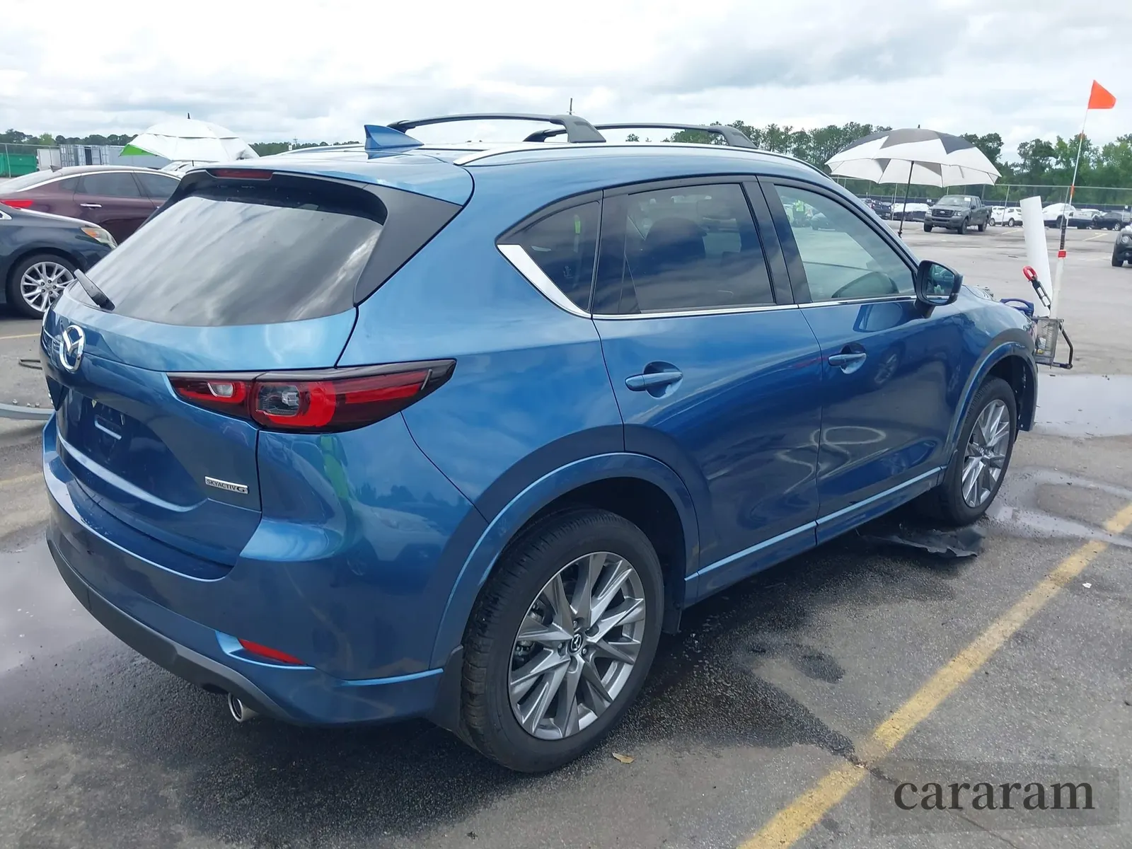 2024 Mazda CX-5 S Premium Plus