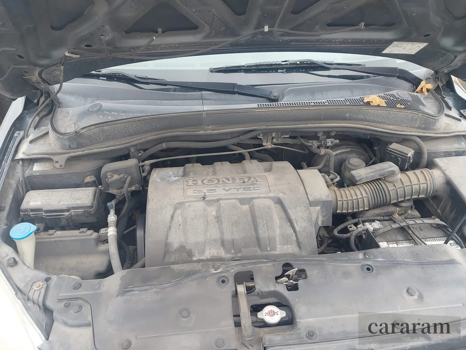2005 Honda Pilot EX-L