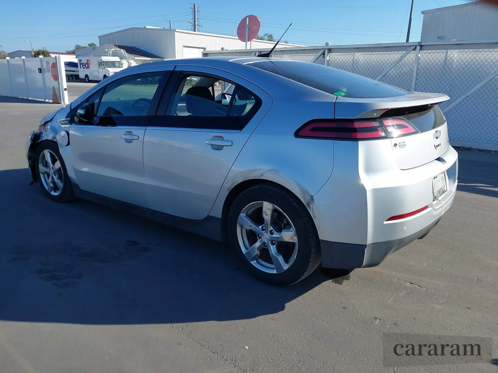 2013 Chevrolet Volt