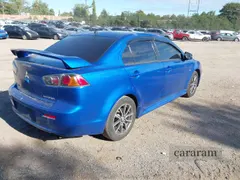 2017 Mitsubishi Lancer ES