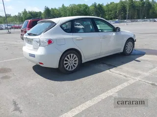 2010 Subaru Impreza i Premium