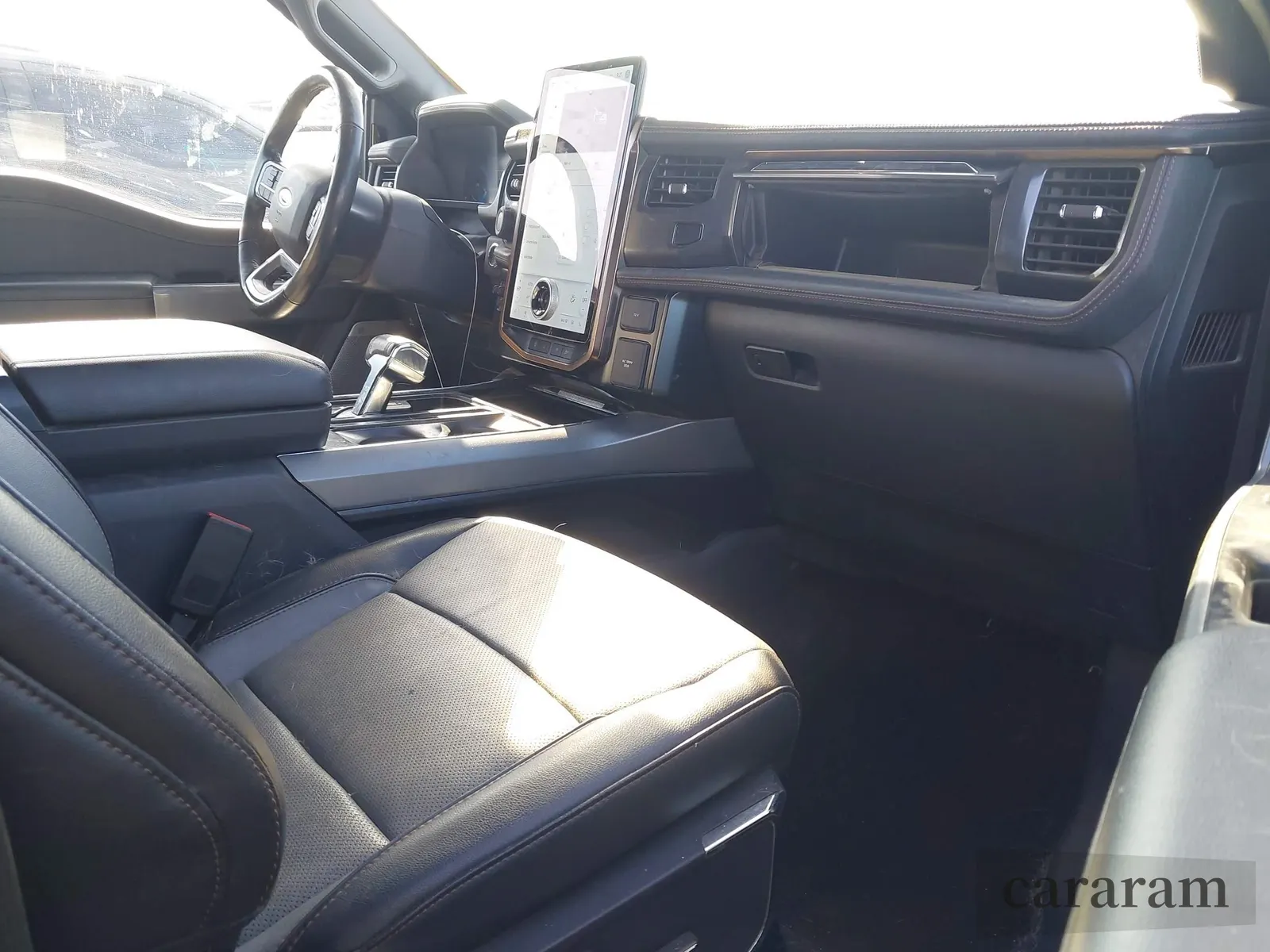 2023 Ford F-150 Lightning Pro
