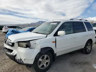 2007 Honda Pilot EX-L