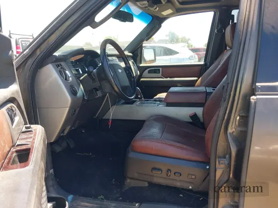 2008 Ford Expedition Max Eddie Bauer