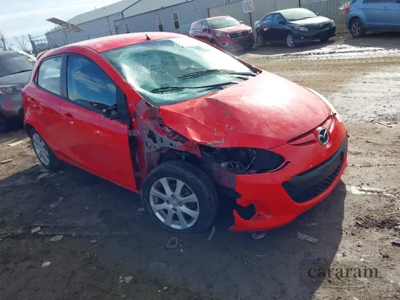 2011 Mazda 2 Sport