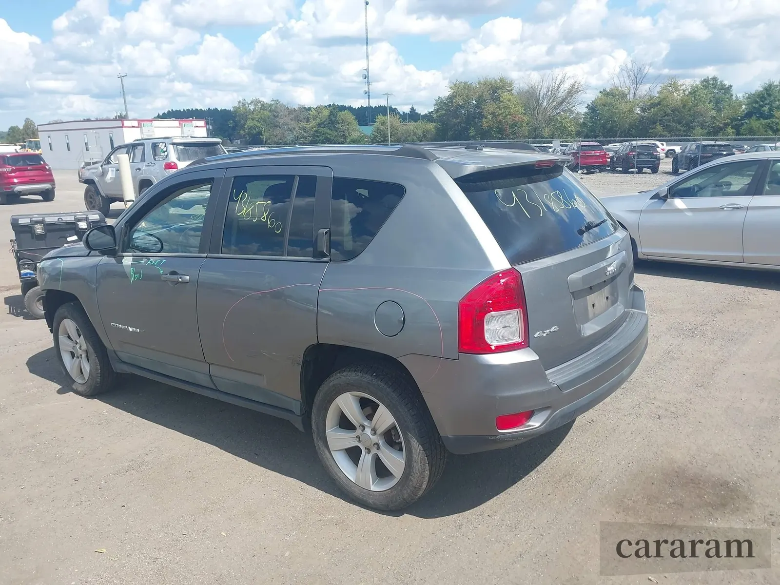 2011 Jeep Compass