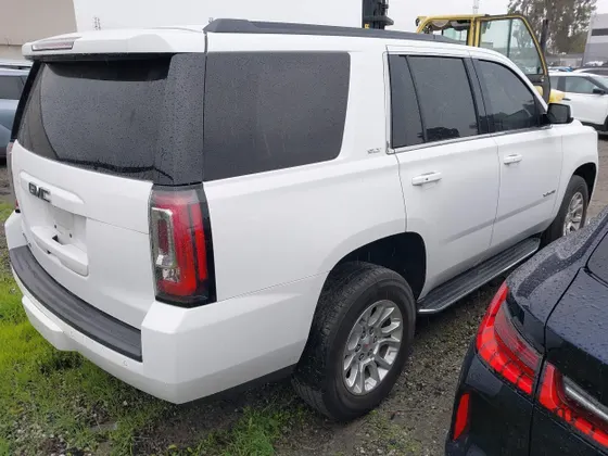 2020 GMC Yukon SLT
