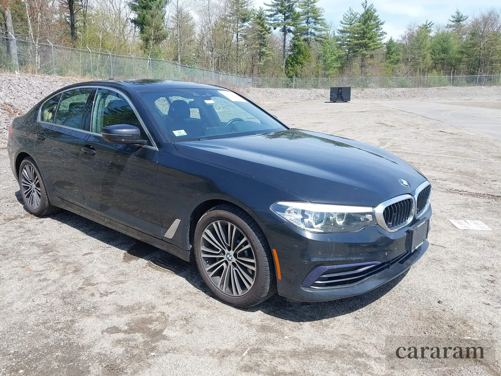 2020 BMW 5 Series 530i xDrive