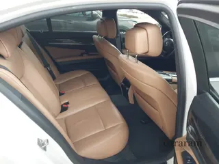 2012 BMW 7 Series 740i