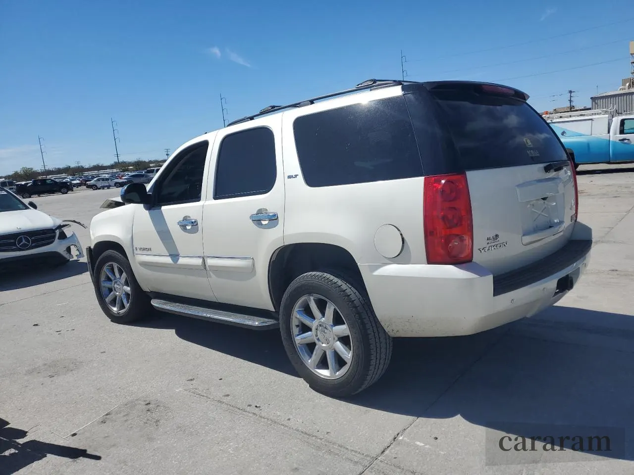 2008 GMC Yukon SLT 4SB