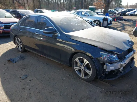 2017 Mercedes-Benz E 300 Luxury