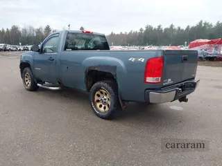 2011 GMC Sierra 1500 Work Truck