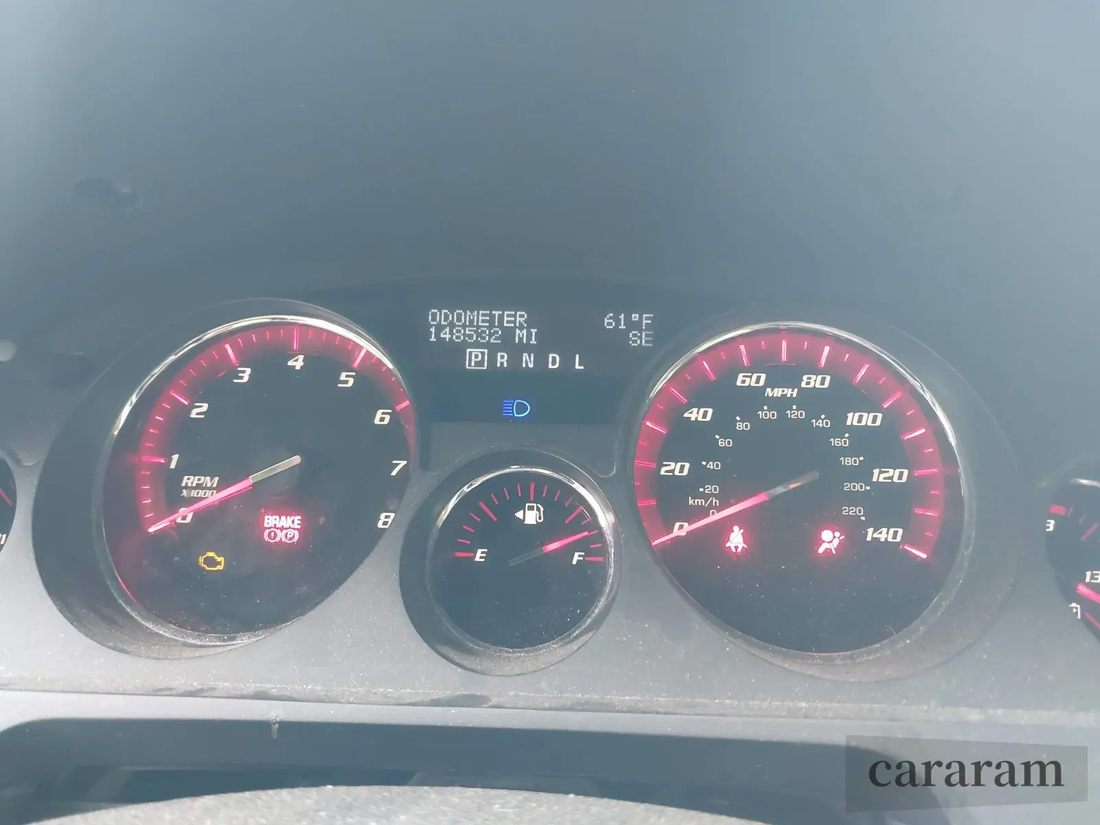 2011 GMC Acadia SLT1