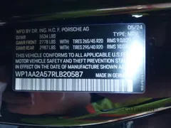 2024 Porsche Macan