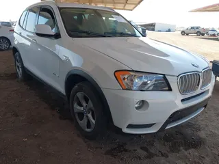 2011 BMW X3 28i