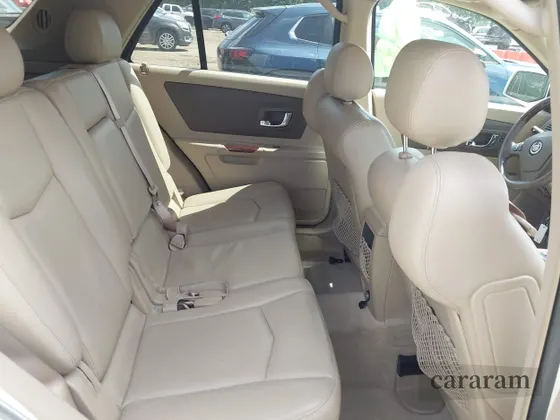 2006 Cadillac SRX