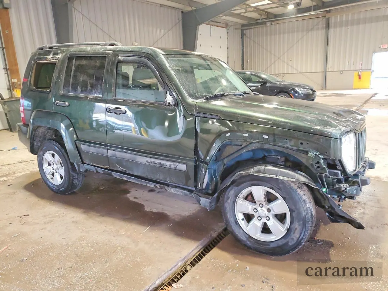 2011 Jeep Liberty Sport