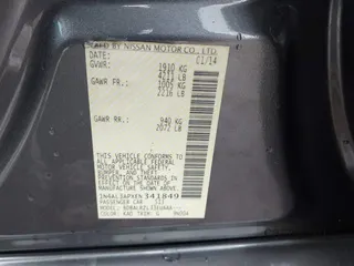 2014 Nissan Altima S